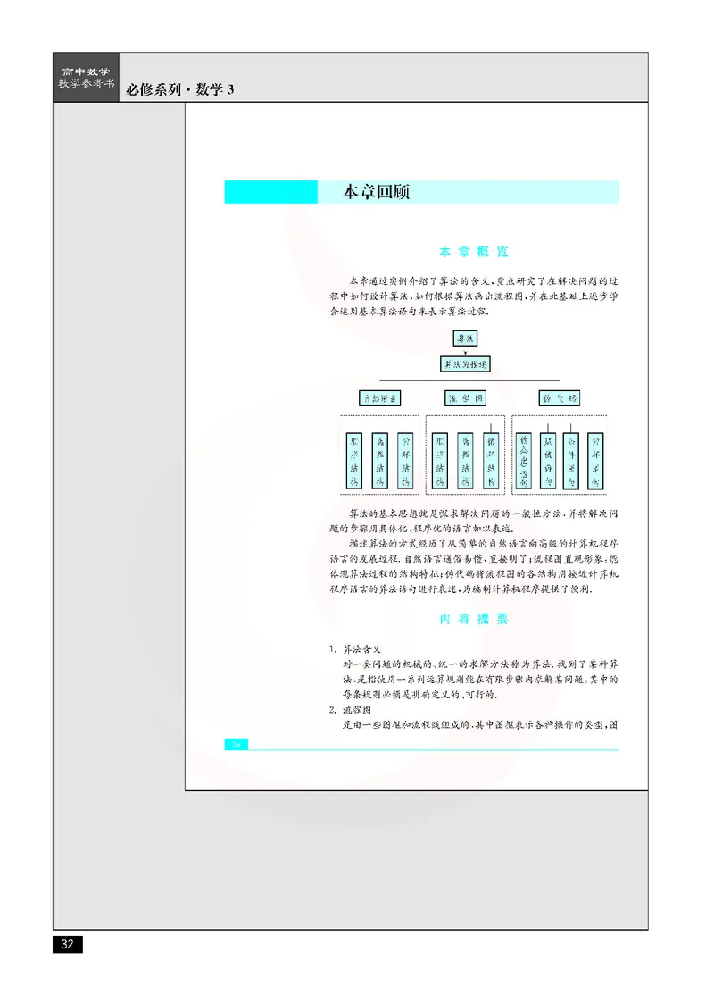 数学教参-必修3_电子课本_高中教学用书_苏教版、译林版