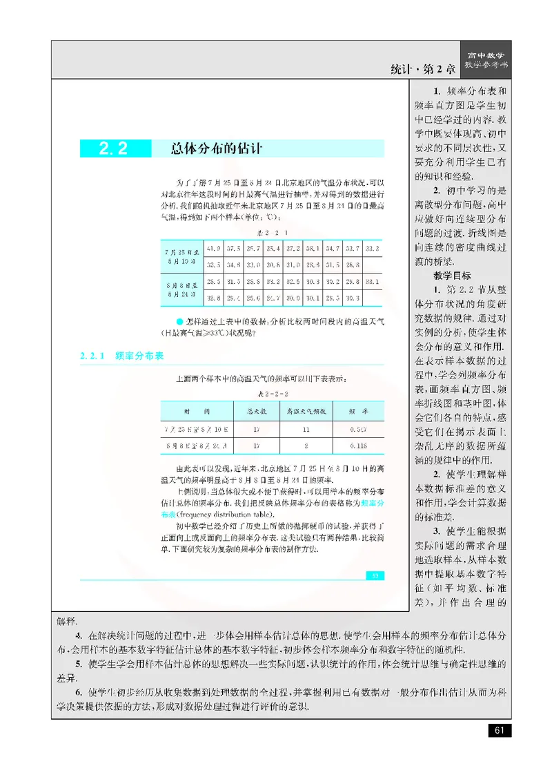 数学教参-必修3_电子课本_高中教学用书_苏教版、译林版