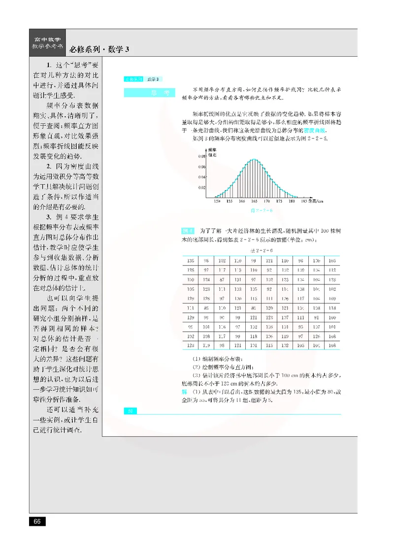 数学教参-必修3_电子课本_高中教学用书_苏教版、译林版