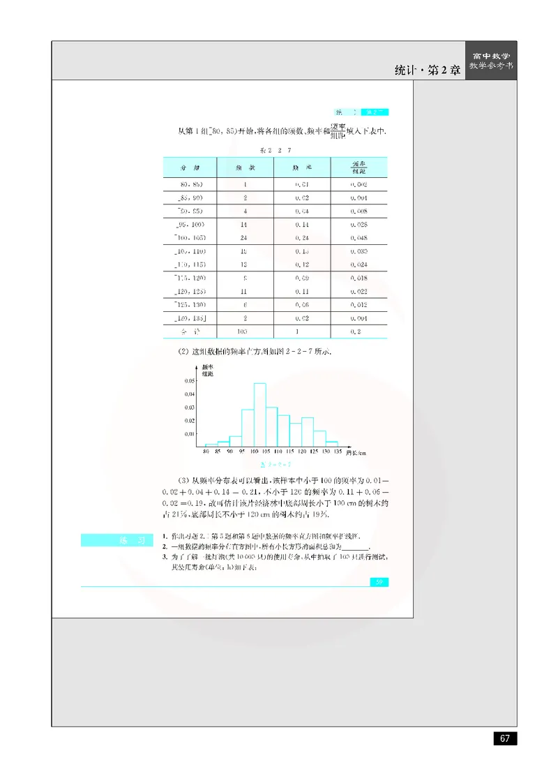 数学教参-必修3_电子课本_高中教学用书_苏教版、译林版
