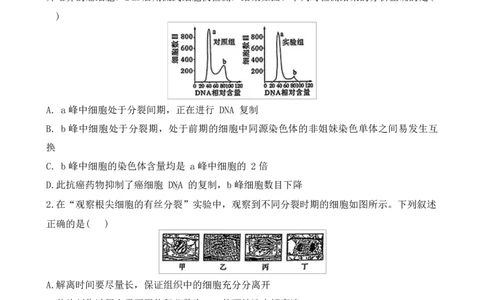 湖南省长沙市雅礼教育集团2024-2025学年高一下学期期中考试生物试题_2025年05月试卷_0503湖南省长沙市雅礼教育集团2024-2025学年高一下学期期中