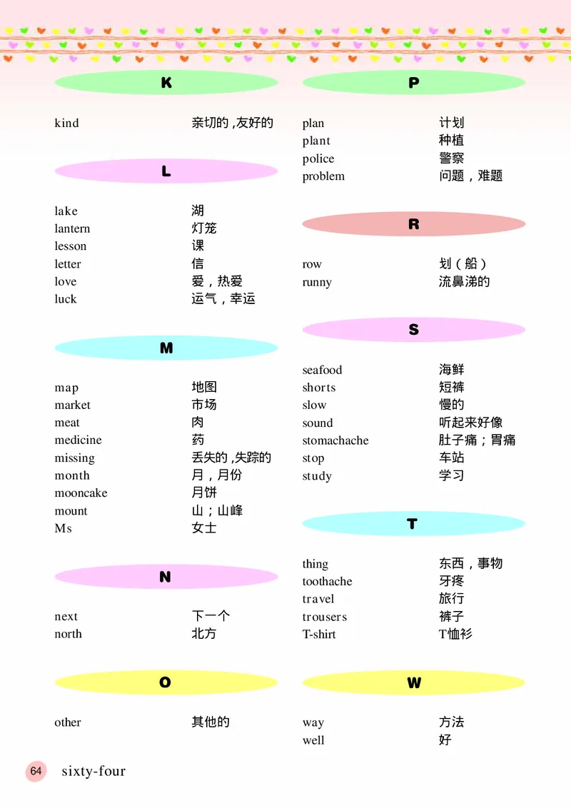 接力版英语六年级下册课本_电子课本_小学电子课本_03英语_新建文件夹_18接力版
