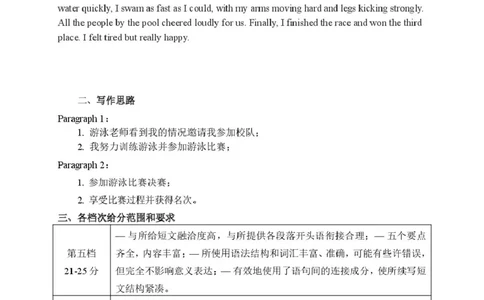湖南常德市沅澧共同体2025-2026学高一上学期期末考试英语答案（图片版）_2026年02月高一试卷_260215湖南省常德市沅澧共同体2025-2026学高一上学期期末考试