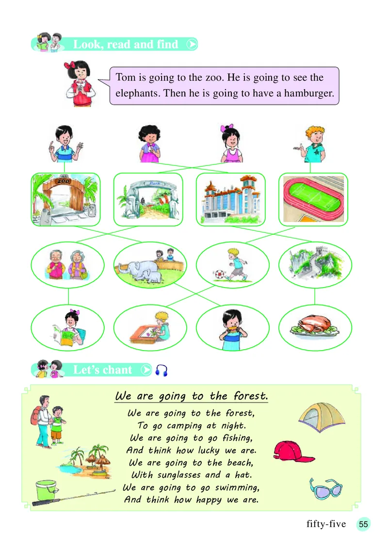 接力版英语五年级下册课本_电子课本_小学电子课本_03英语_新建文件夹_18接力版