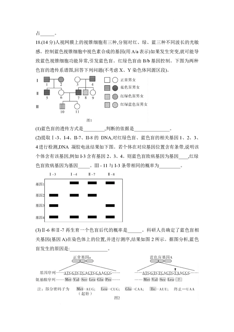 湖南省长沙市第一中学2024-2025学年高一下学期期中考试生物试题_2025年05月试卷_0530湖南省长沙市第一中学2024-2025学年高一下学期期中考试