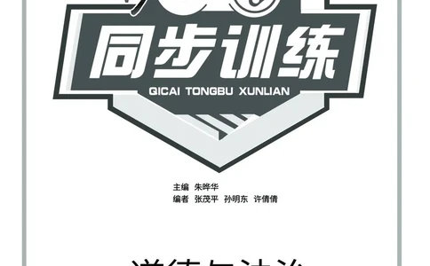 道法4b_A493小学道法_人教版小学道德与法治教学资源包_小学道法（预习复习资料大礼包）_《七彩同步训练》