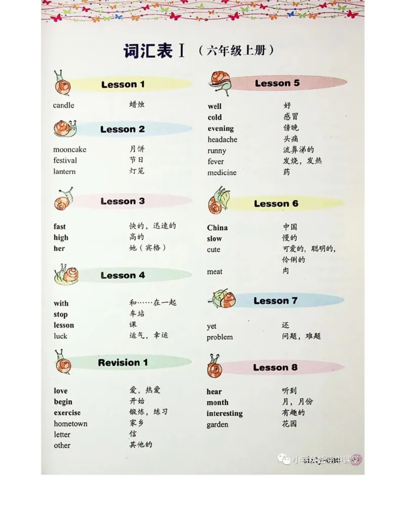 接力版英语六年级上册课本_电子课本_小学电子课本_03英语_新建文件夹_18接力版