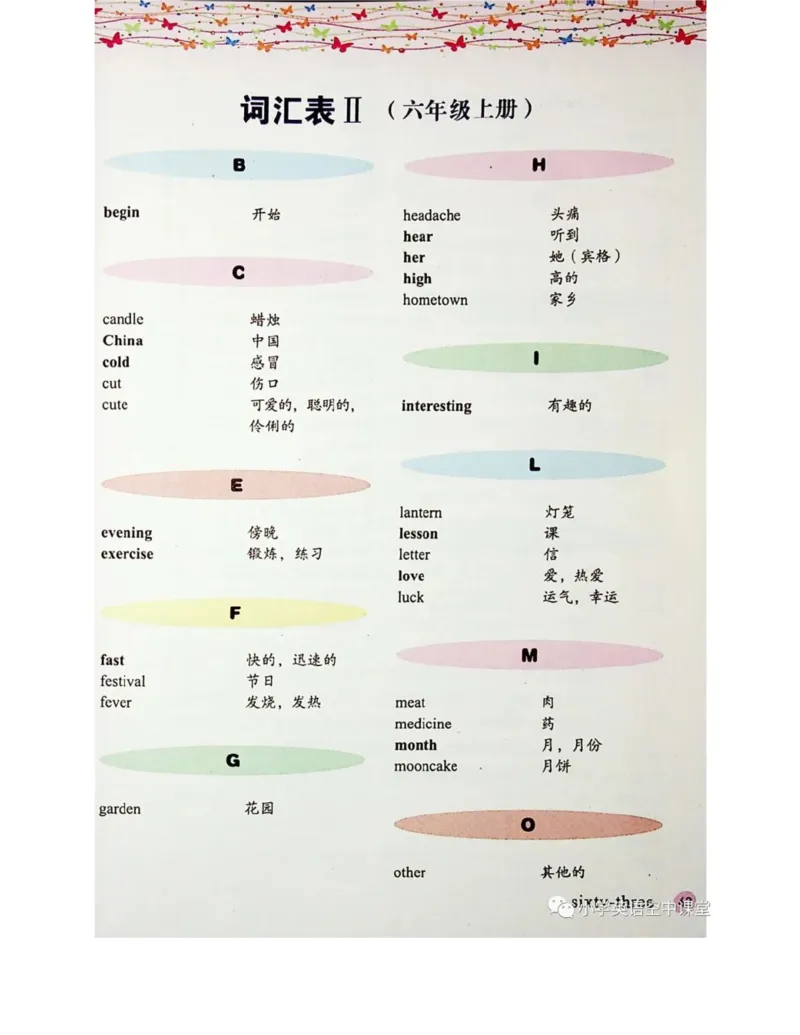 接力版英语六年级上册课本_电子课本_小学电子课本_03英语_新建文件夹_18接力版