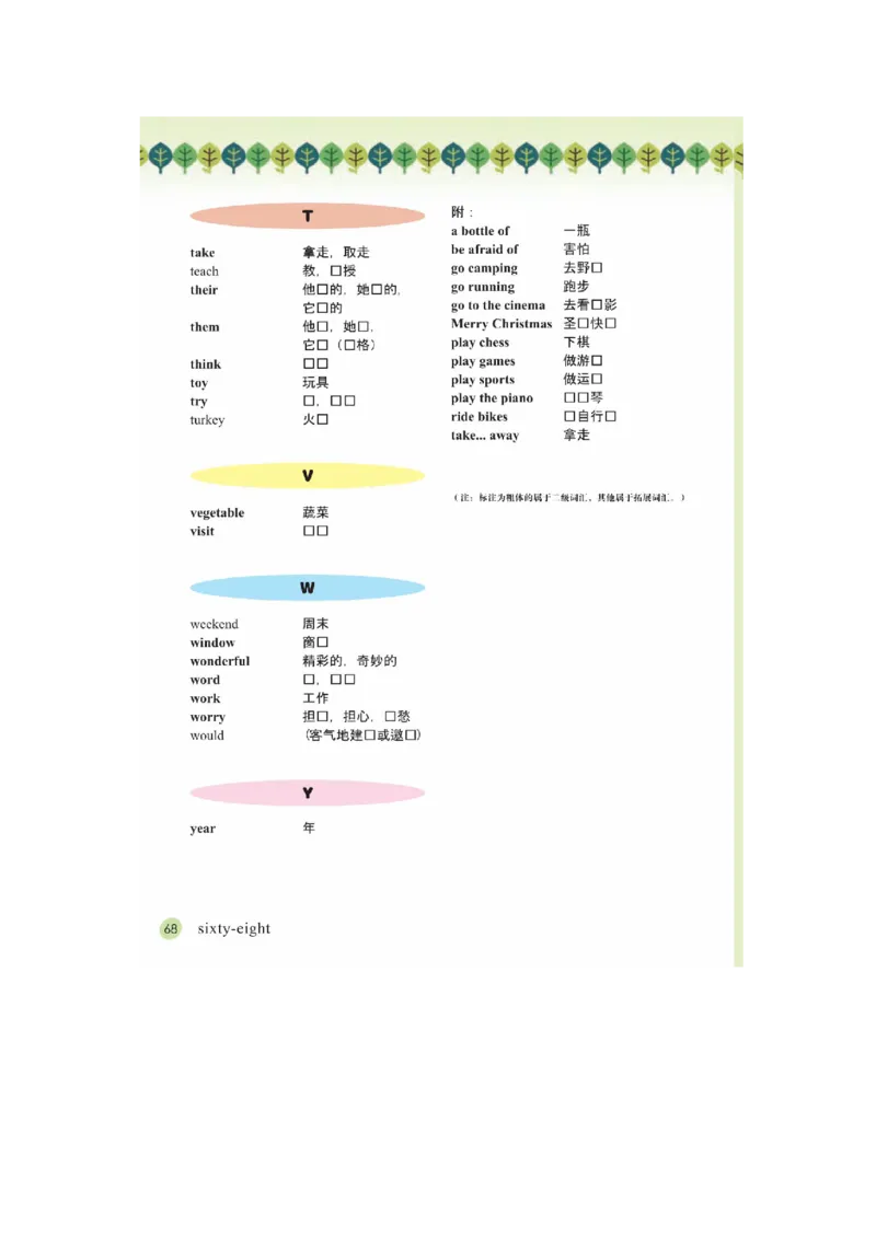 接力版英语五年级上册课本_电子课本_小学电子课本_03英语_新建文件夹_18接力版