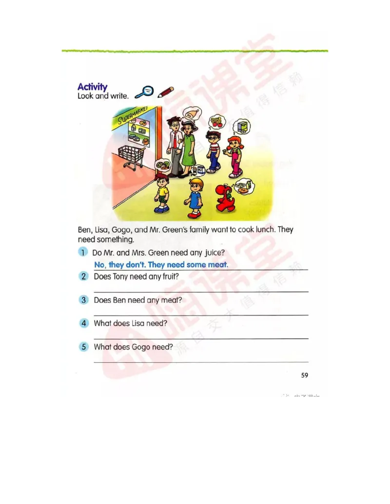 广东开心版英语小学五年级上册电子课本（高清版）_电子课本_小学电子课本_03英语_新建文件夹_11粤教版（广东开心版）