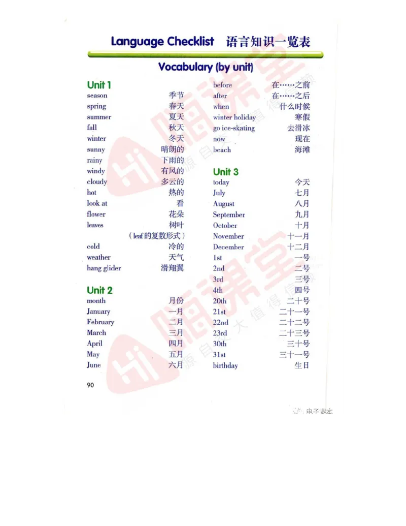 广东开心版英语小学五年级上册电子课本（高清版）_电子课本_小学电子课本_03英语_新建文件夹_11粤教版（广东开心版）