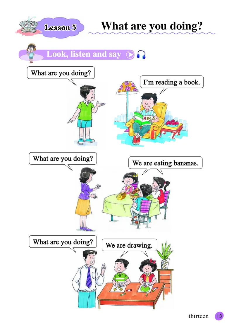 接力版英语四年级下册课本_电子课本_小学电子课本_03英语_新建文件夹_18接力版