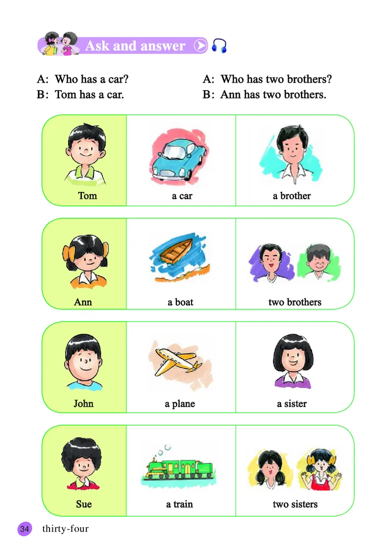 接力版英语四年级下册课本_电子课本_小学电子课本_03英语_新建文件夹_18接力版