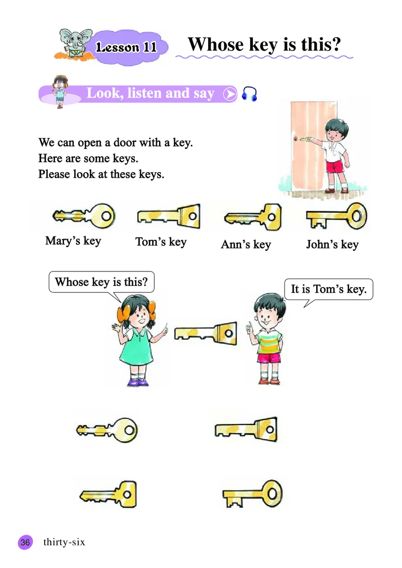 接力版英语四年级下册课本_电子课本_小学电子课本_03英语_新建文件夹_18接力版