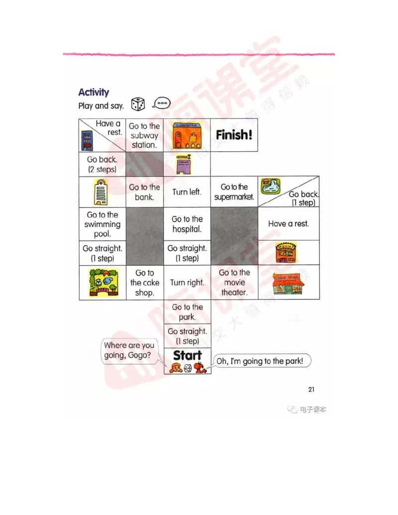 广东开心版英语小学六年级上册电子课本（高清版）_电子课本_小学电子课本_03英语_新建文件夹_11粤教版（广东开心版）