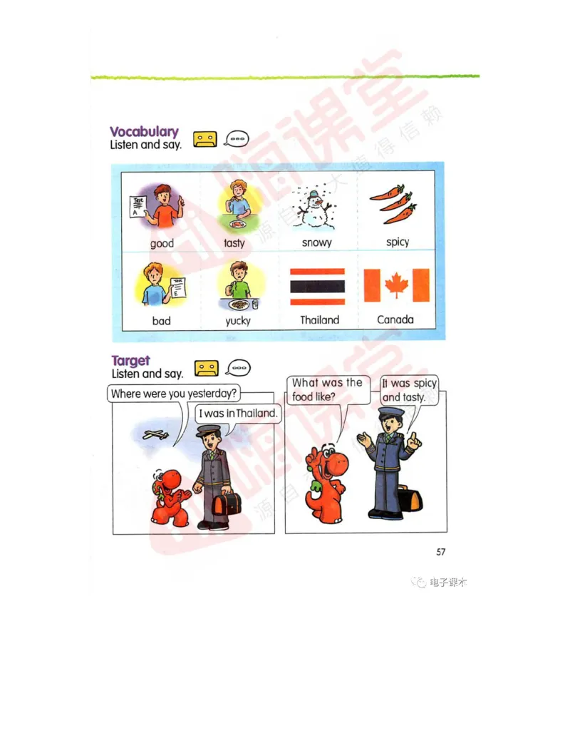 广东开心版英语小学六年级上册电子课本（高清版）_电子课本_小学电子课本_03英语_新建文件夹_11粤教版（广东开心版）
