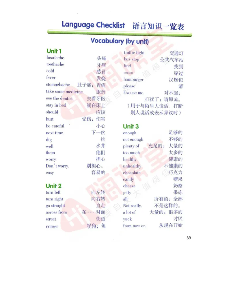 广东开心版英语小学六年级上册电子课本（高清版）_电子课本_小学电子课本_03英语_新建文件夹_11粤教版（广东开心版）