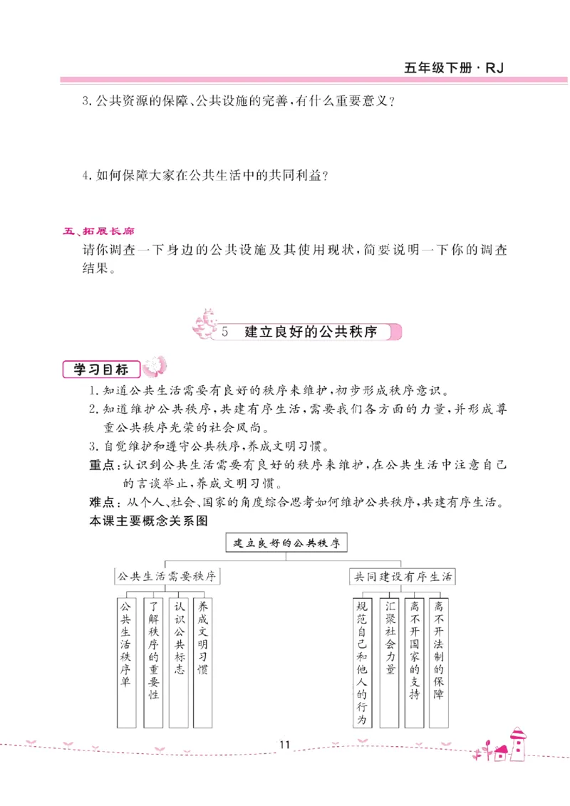 道法试卷5下(单元+期中+期末+课课练)_A493小学道法_人教版小学道德与法治教学资源包_道德与法治1-6年级上下册试卷合集_《名校练加考》1-6上下册_1-6下册