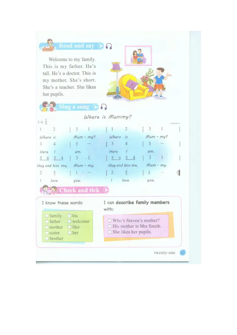 接力版英语四年级上册课本_电子课本_小学电子课本_03英语_新建文件夹_18接力版