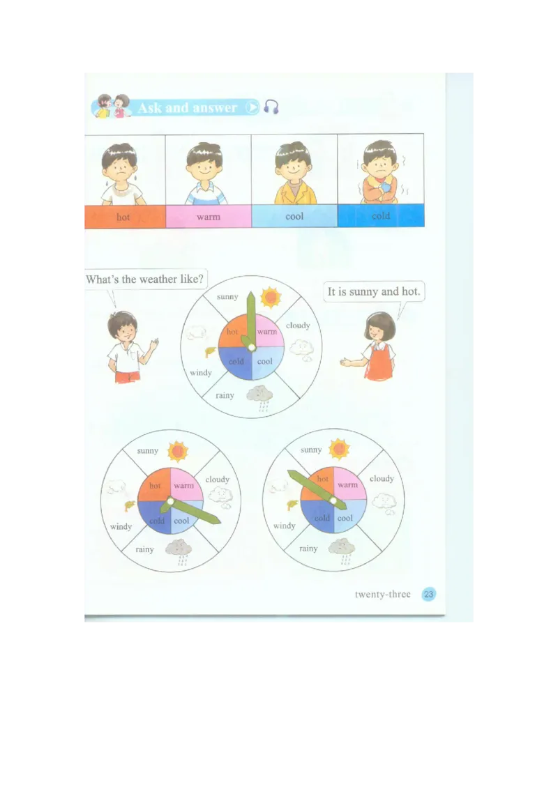 接力版英语四年级上册课本_电子课本_小学电子课本_03英语_新建文件夹_18接力版