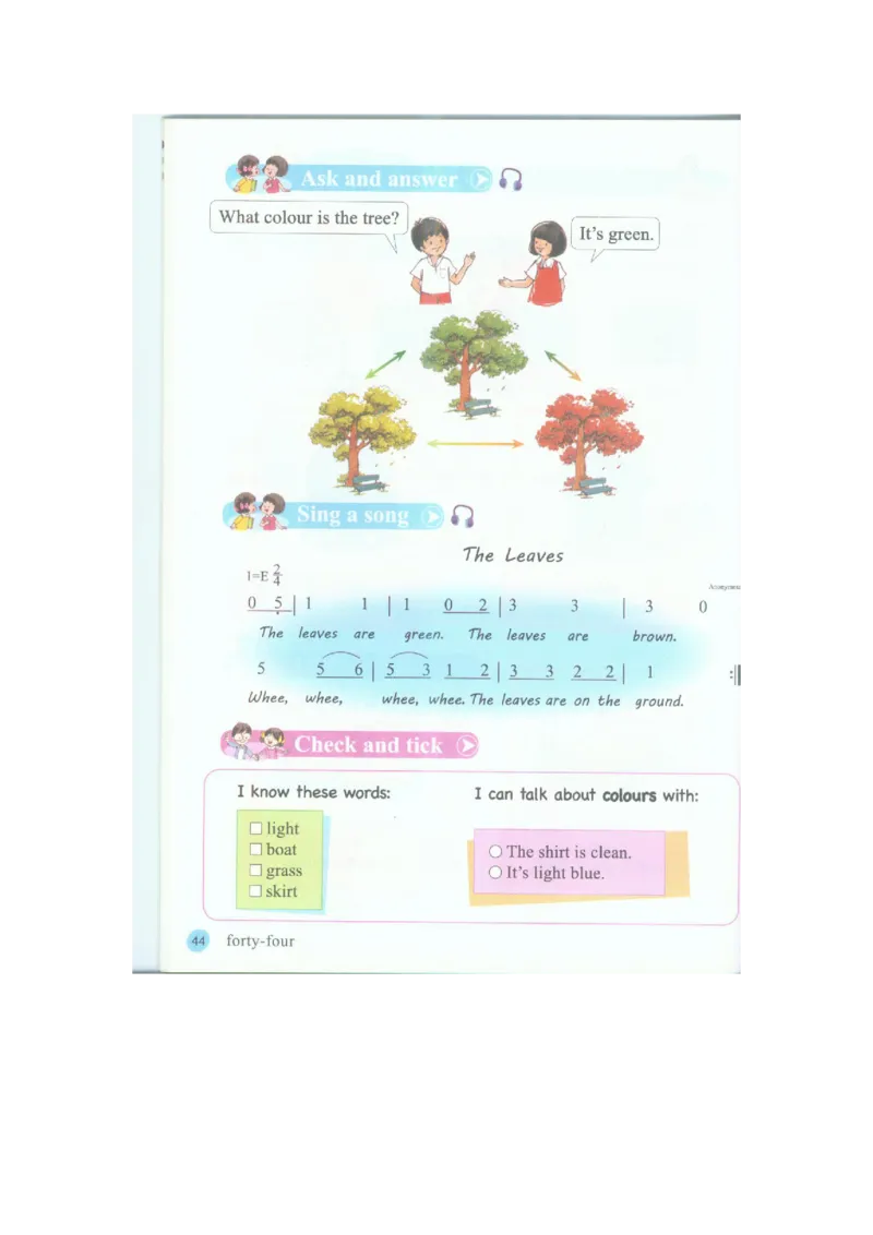 接力版英语四年级上册课本_电子课本_小学电子课本_03英语_新建文件夹_18接力版