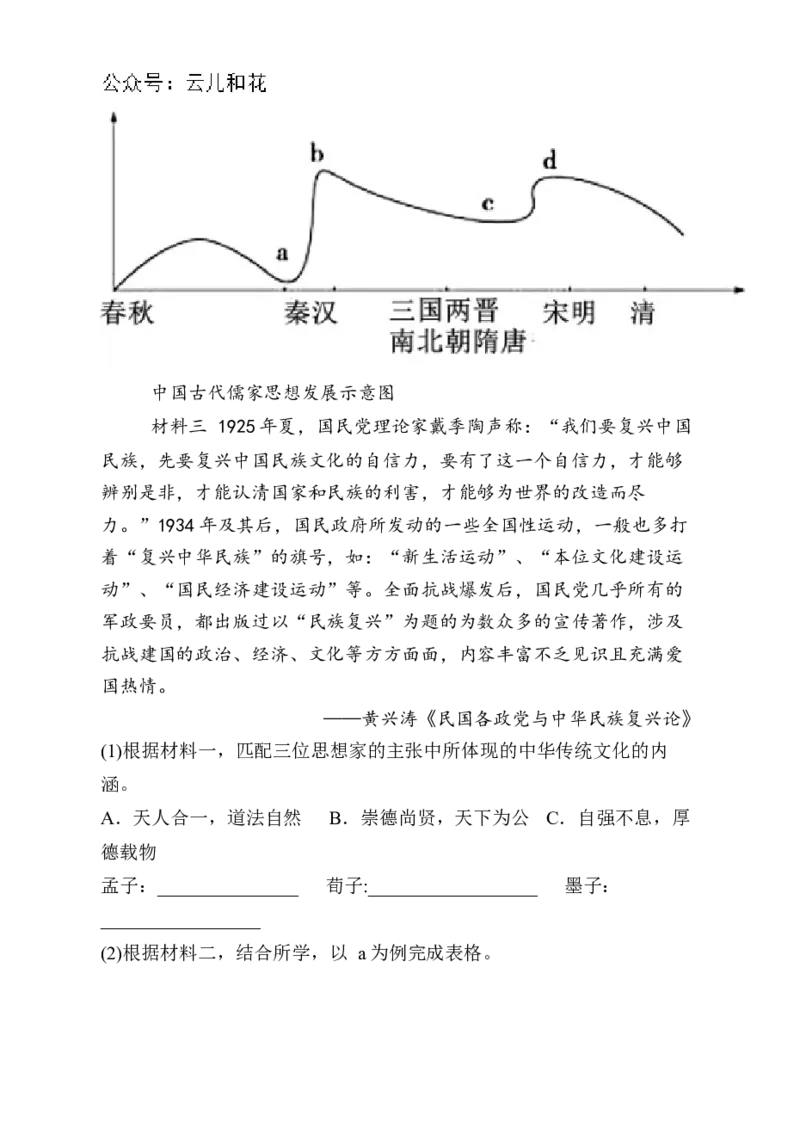 湖南省长沙市第十一中学2024-2025学年高一上学期12月历史试题_2025年01月试卷_0103湖南省长沙市第十一中学2024-2025学年高一上学期12月考试