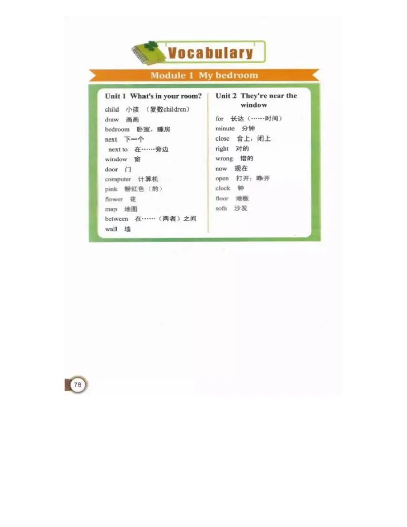 教科版小学英语四年级上册电子课本（高清版）_电子课本_小学电子课本_03英语_新建文件夹_12教科版