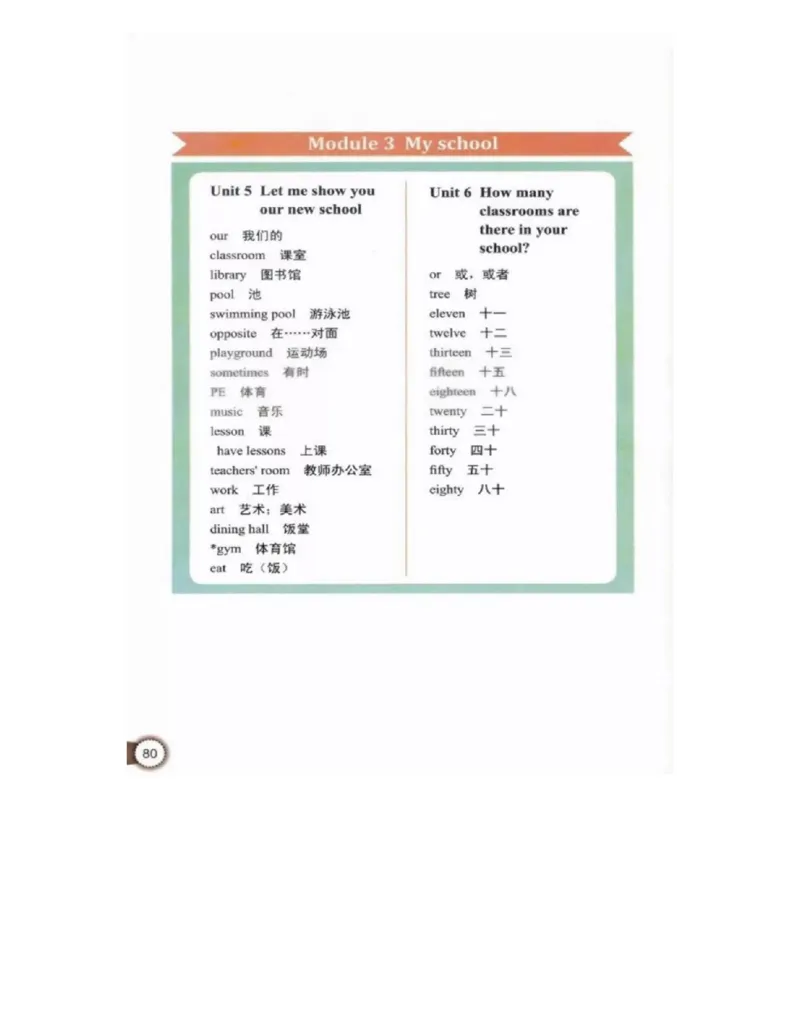 教科版小学英语四年级上册电子课本（高清版）_电子课本_小学电子课本_03英语_新建文件夹_12教科版