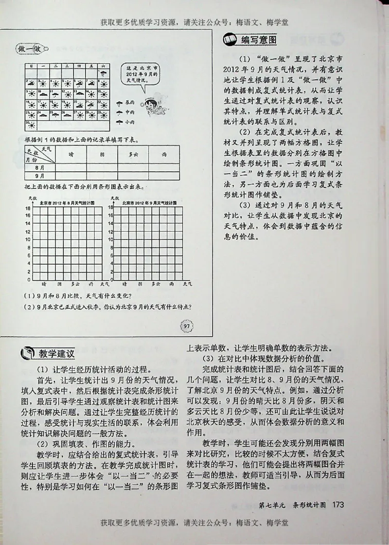 教师用书：小学数学4a_电子课本_小学教学用书_小学数学
