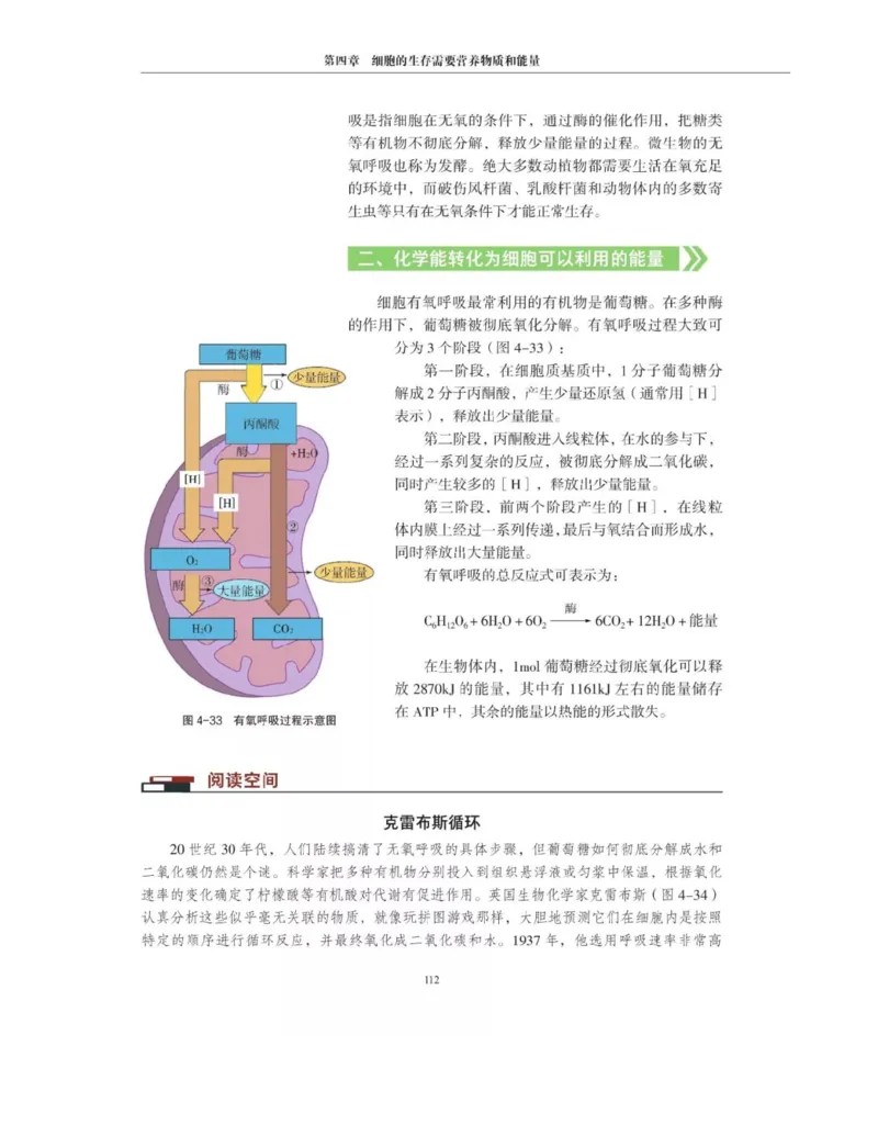 新沪科版高中生物必修1《分子与细胞》_电子课本_最新版高中全科高清电子课本_6高中生物课本_2019新人教版
