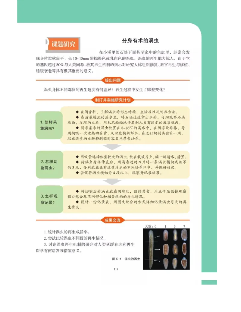 新沪科版高中生物必修1《分子与细胞》_电子课本_最新版高中全科高清电子课本_6高中生物课本_2019新人教版