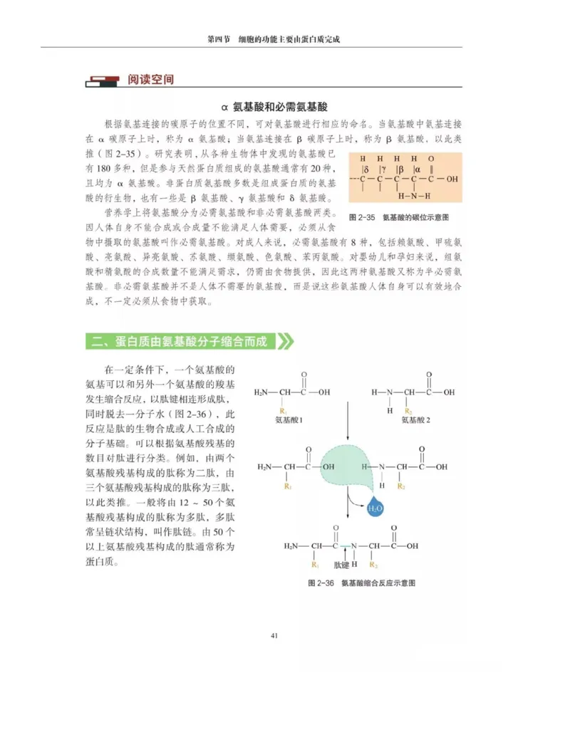 新沪科版高中生物必修1《分子与细胞》_电子课本_最新版高中全科高清电子课本_6高中生物课本_2019新人教版