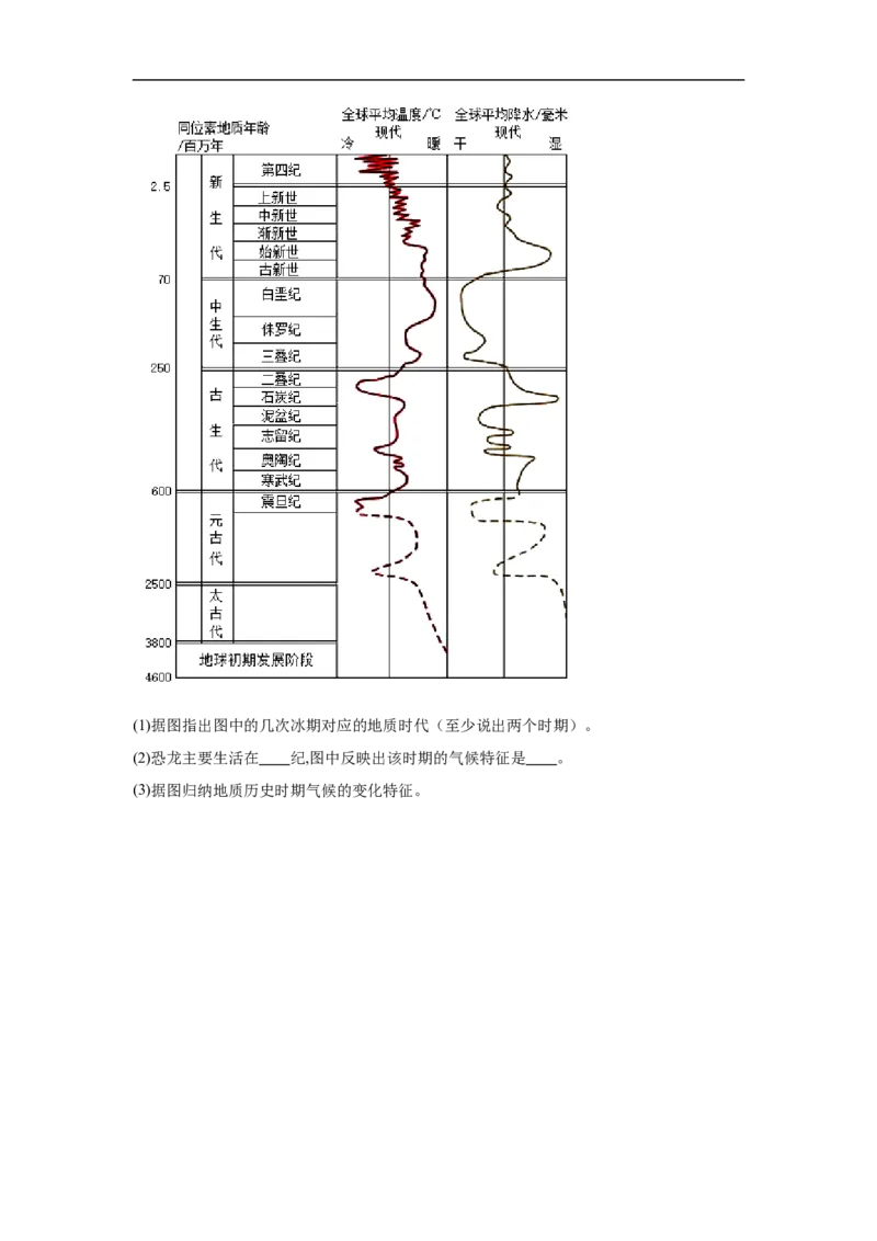 湖南省岳阳市岳阳县第一中学2025-2026学年高一上学期9月月考地理试题（含答案）_2025年10月高一试卷_251011湖南省岳阳市岳阳县第一中学2025-2026学年高一上学期9月月考