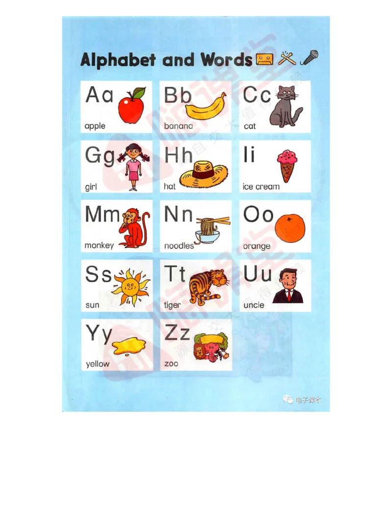 广东开心版英语小学三年级上册电子课本（高清版）_电子课本_小学电子课本_03英语_新建文件夹_11粤教版（广东开心版）