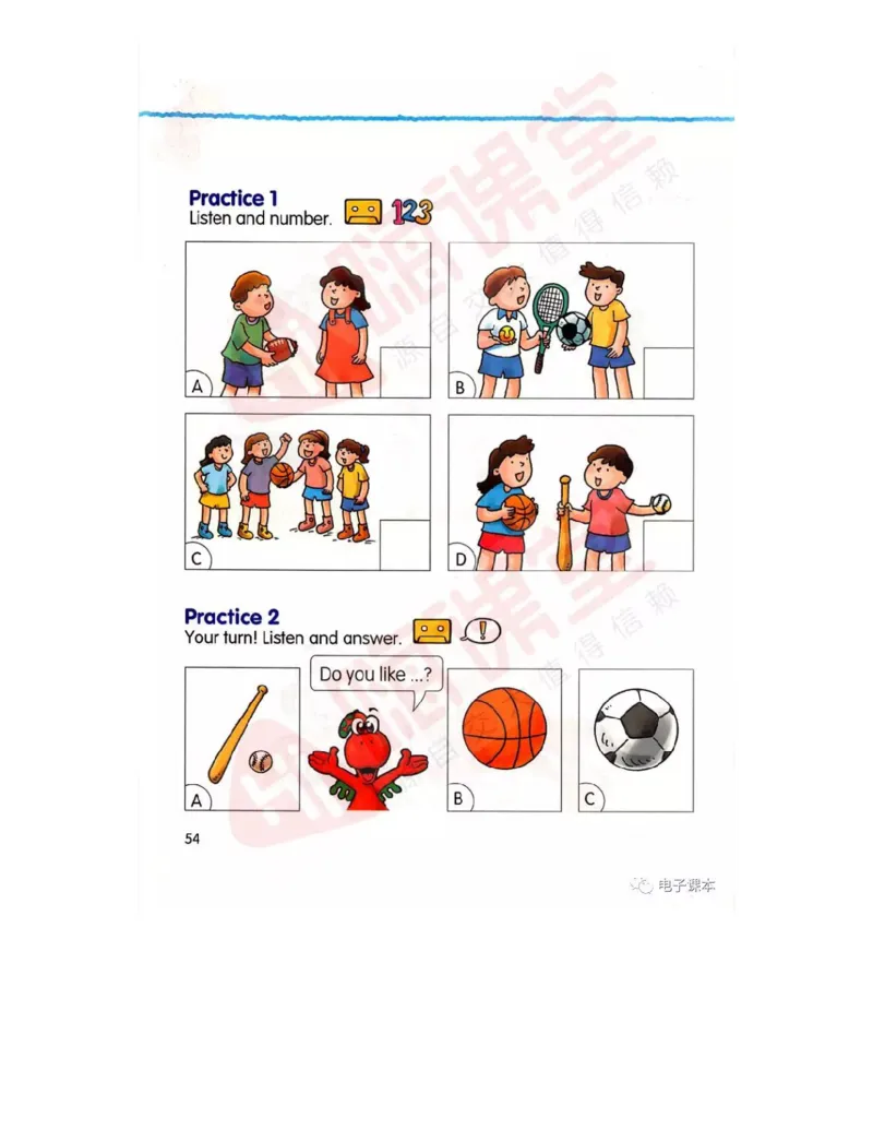 广东开心版英语小学三年级上册电子课本（高清版）_电子课本_小学电子课本_03英语_新建文件夹_11粤教版（广东开心版）