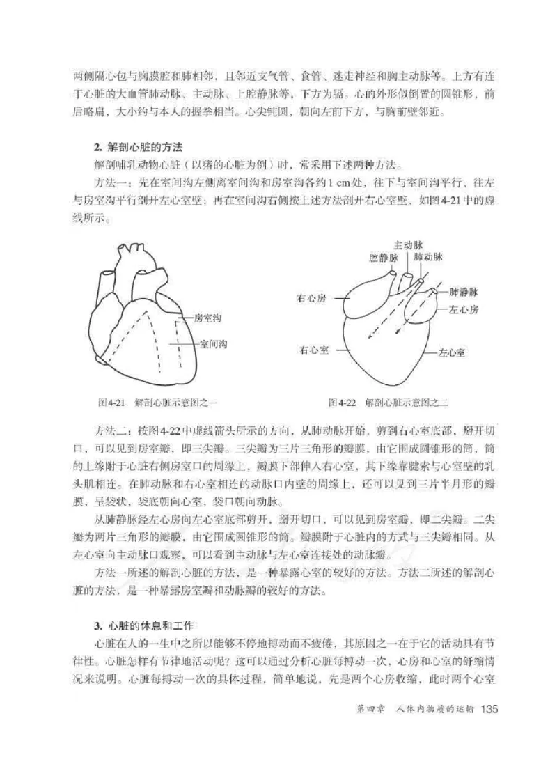生物学七年级下册教师用书_电子课本_初中教学用书_人教版