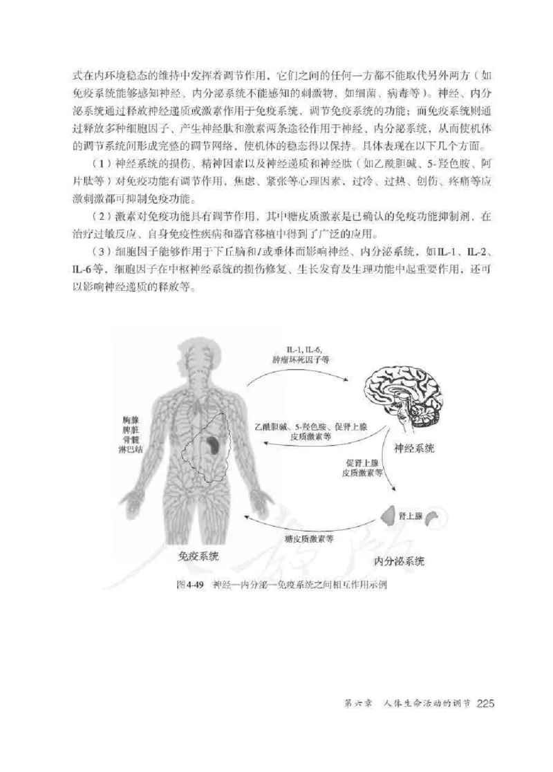 生物学七年级下册教师用书_电子课本_初中教学用书_人教版