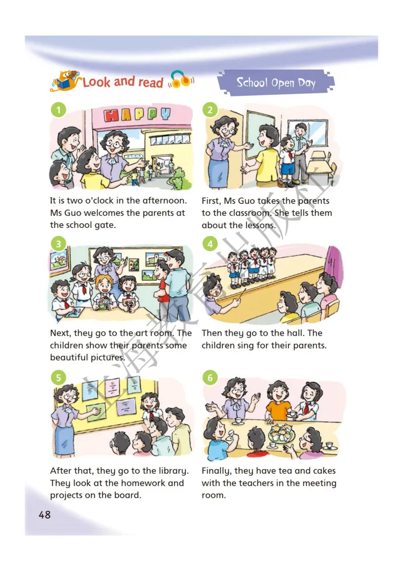 沪教版英语五年级下册_电子课本_小学电子课本_03英语_新建文件夹_06沪教版_下册