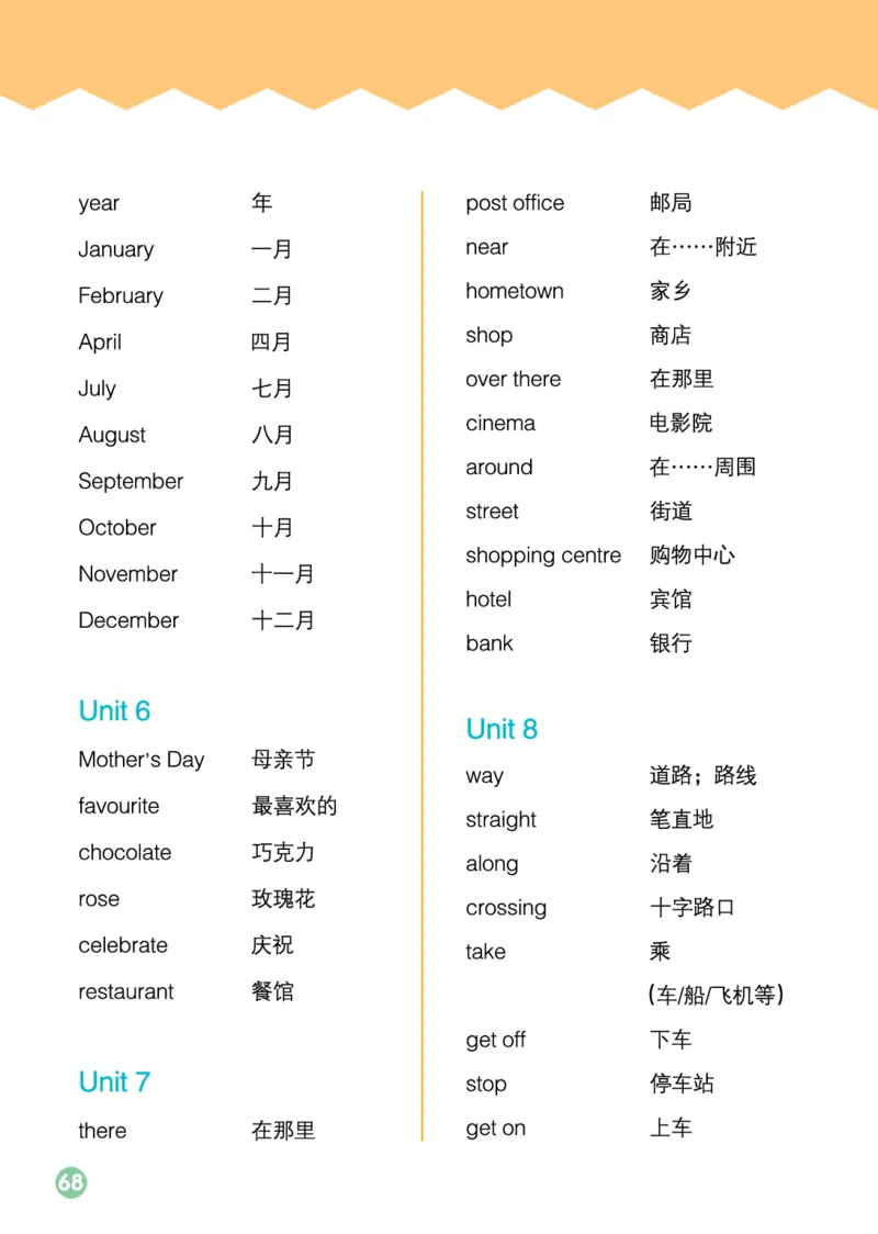 湘少版英语五年级下册课本_电子课本_小学电子课本_03英语_新建文件夹_09湘少版（湖南少年儿童出版社）