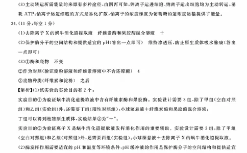 生物答案_2025年11月高一试卷_251126浙江省卓越高中联盟2025-2026学年高一上学期11月期中联考（全）_浙江省卓越高中联盟2025-2026学年高一上学期11月联考生物试题含答案