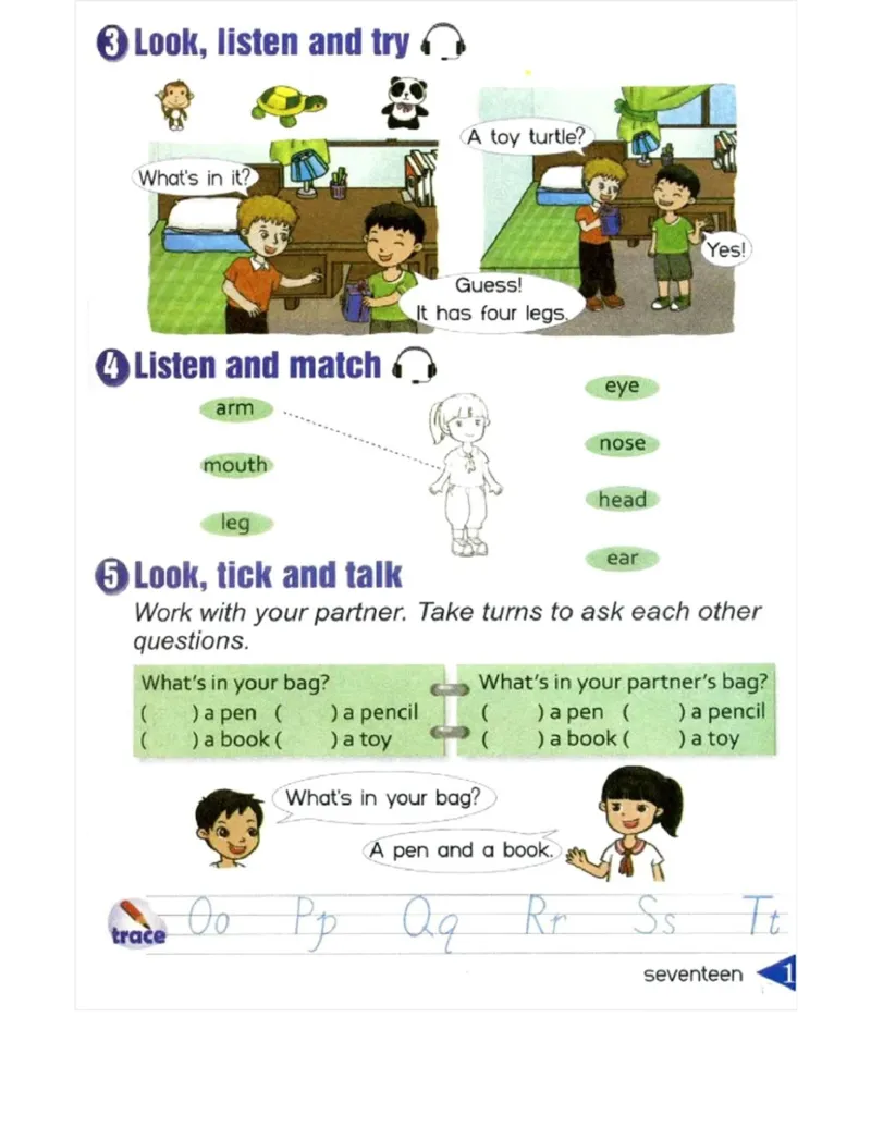 湘鲁版(三起点)小学英语三年级上册电子课本_电子课本_小学电子课本_03英语_新建文件夹_16湘鲁教（湖南山东教育出版社）