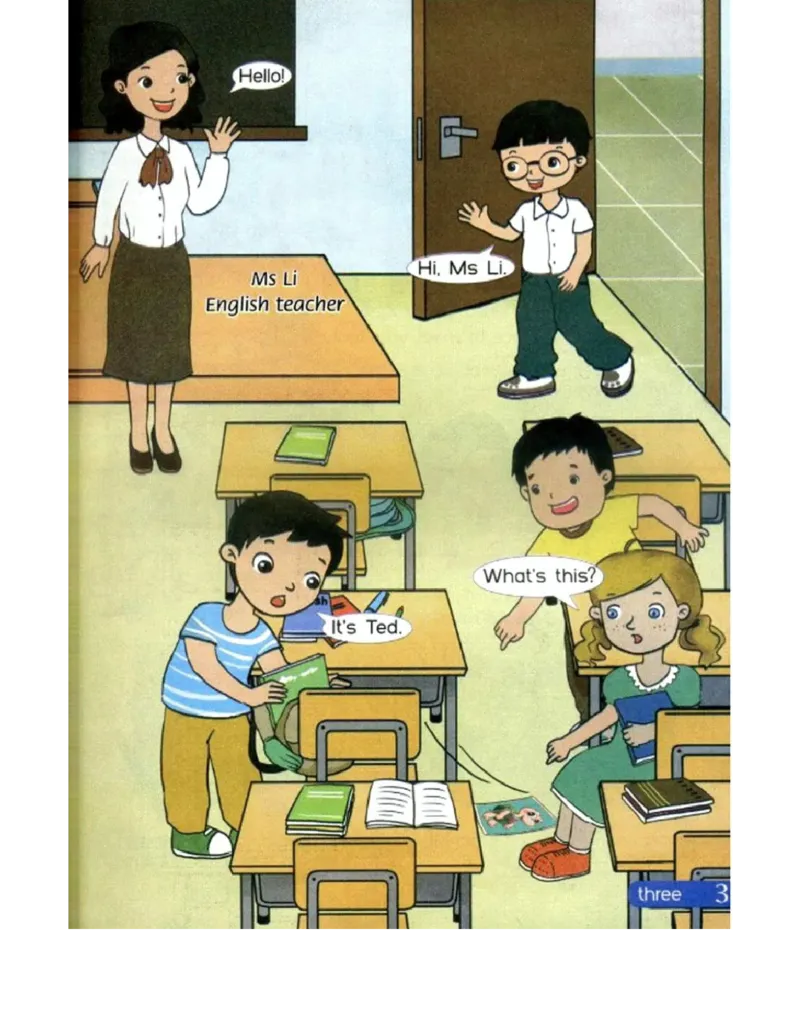 湘鲁版(三起点)小学英语三年级上册电子课本_电子课本_小学电子课本_03英语_新建文件夹_16湘鲁教（湖南山东教育出版社）