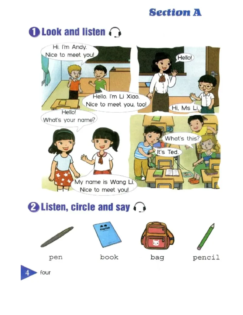 湘鲁版(三起点)小学英语三年级上册电子课本_电子课本_小学电子课本_03英语_新建文件夹_16湘鲁教（湖南山东教育出版社）