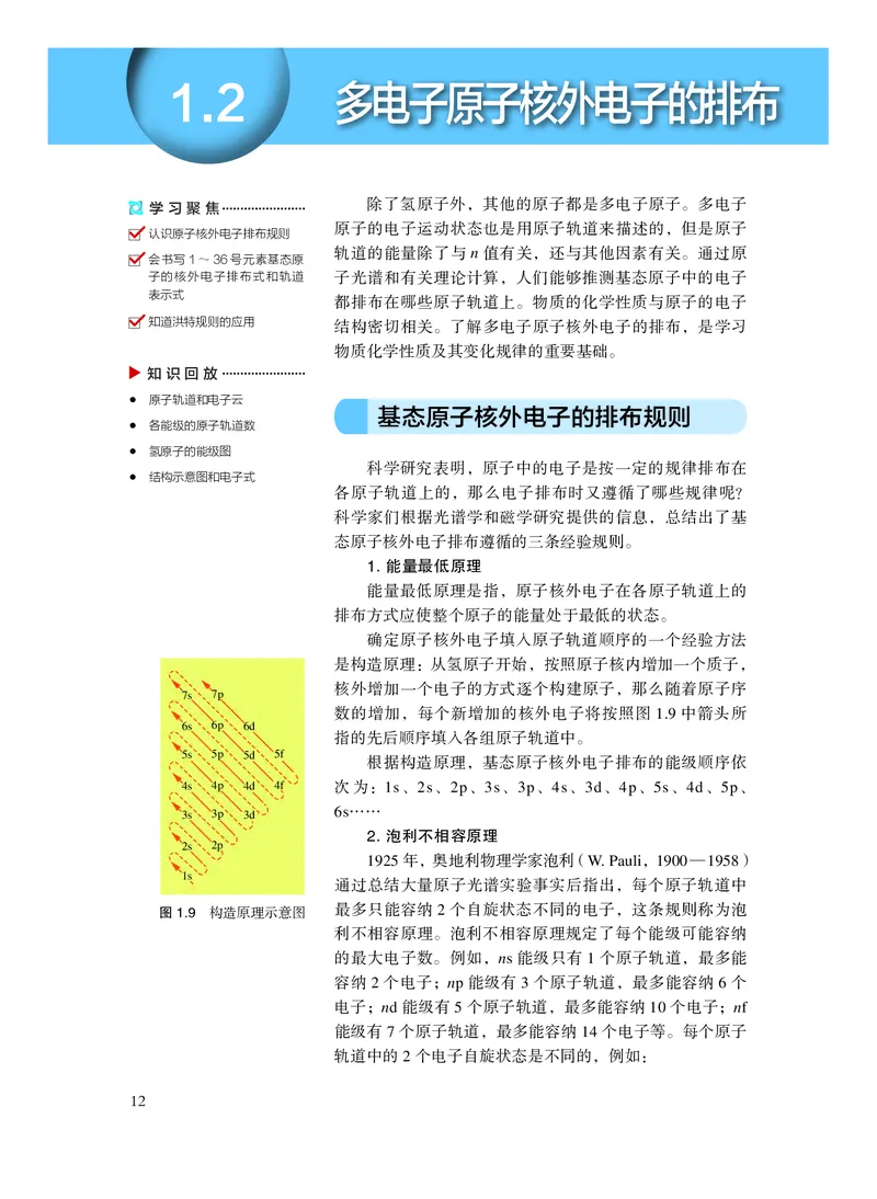 沪科技版化学选修2_电子课本_最新版高中全科高清电子课本_5高中化学课本_2019沪科技版