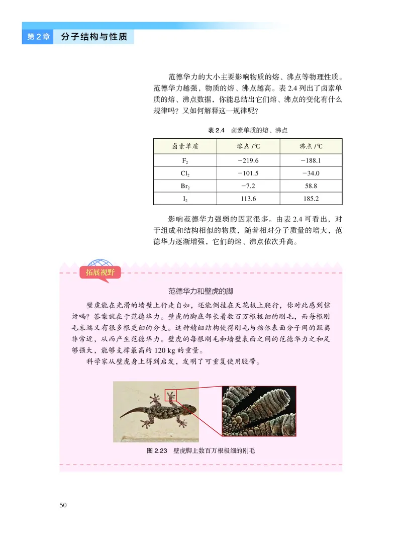 沪科技版化学选修2_电子课本_最新版高中全科高清电子课本_5高中化学课本_2019沪科技版