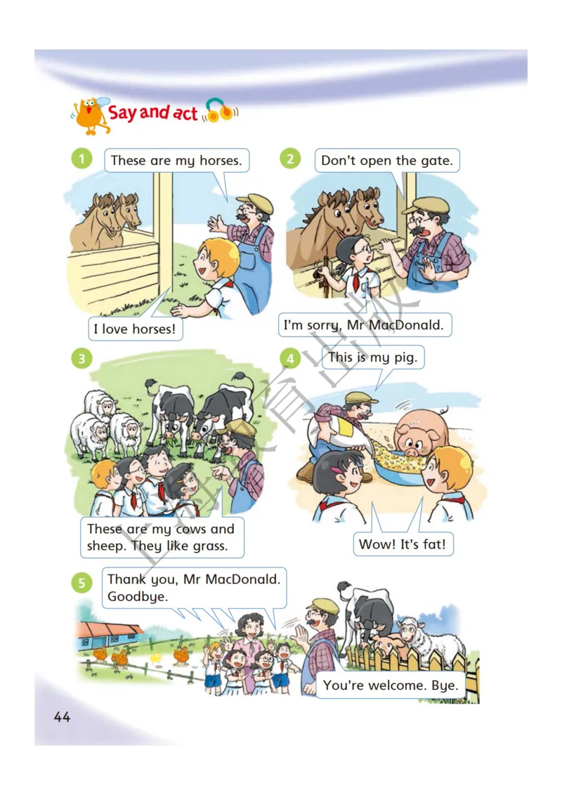 沪教版英语三年级下册_电子课本_小学电子课本_03英语_新建文件夹_06沪教版_下册