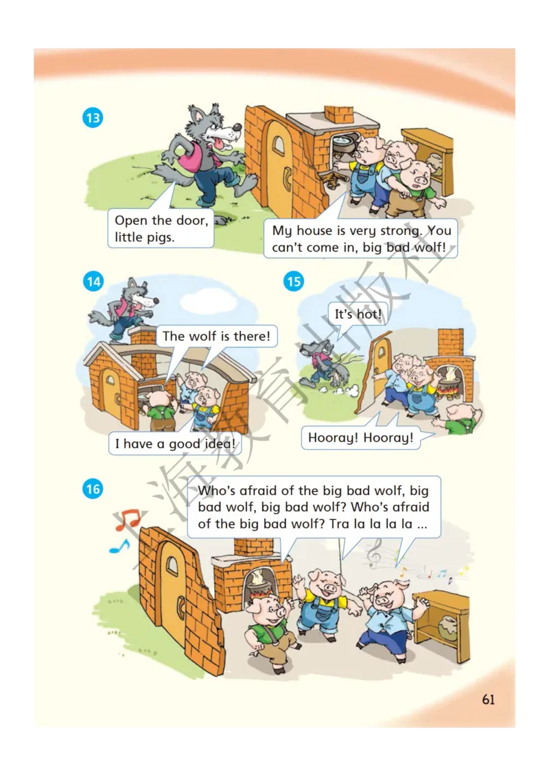 沪教版英语三年级下册_电子课本_小学电子课本_03英语_新建文件夹_06沪教版_下册