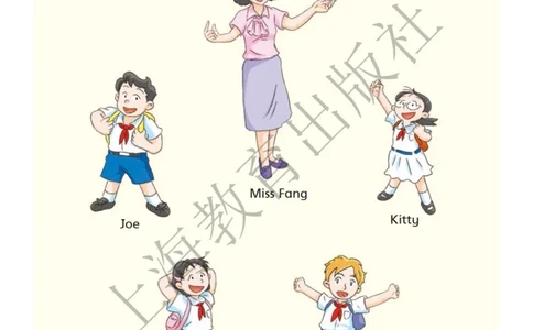 沪教版英语三年级下册_电子课本_小学电子课本_03英语_新建文件夹_06沪教版_下册