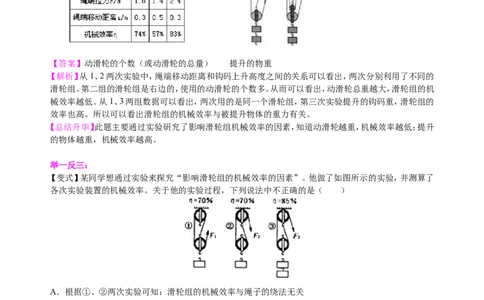 机械效率（提高）知识讲解_初物_人教版初中物理初二三同步讲义习题练习八九年级电子资料word素材_20250116_181533_A017&mdash;&mdash;人教版初中物理初二三教案讲义专项练习八九年级电子版word资料
