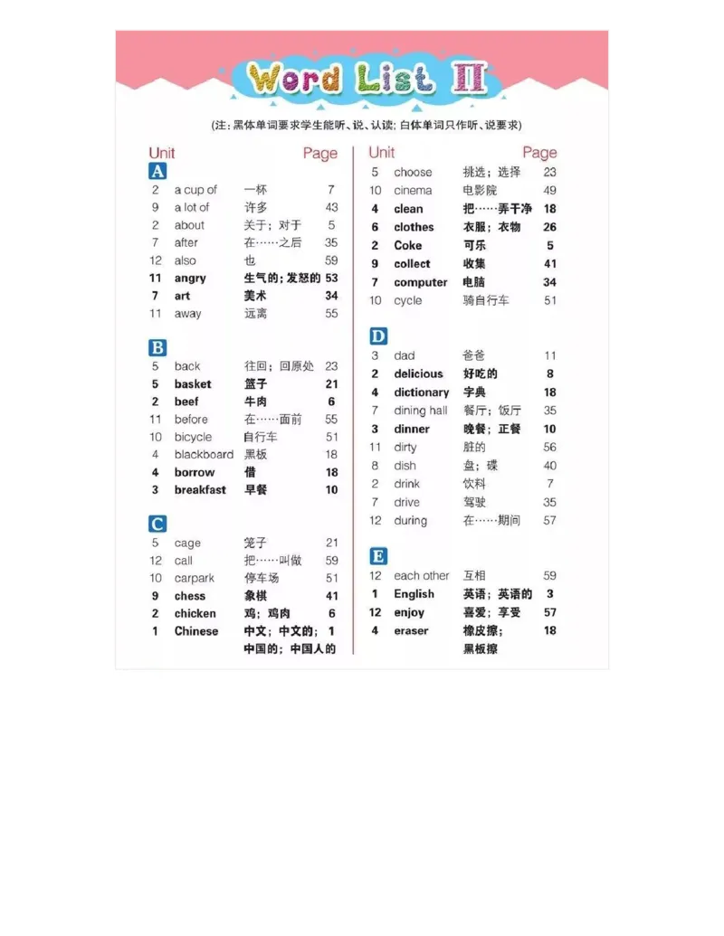 湘少版小学英语五年级（上册）教材_电子课本_小学电子课本_03英语_新建文件夹_09湘少版（湖南少年儿童出版社）_上册